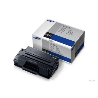 Toonerikassett Samsung MLT-D203E (SU885A), Must