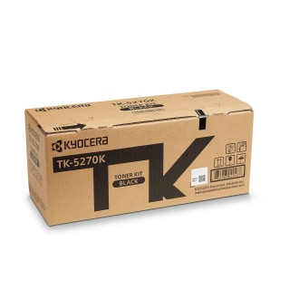 Tonerio kasetė KYOCERA TK-5270K (1T02TV0NL0), Juoda