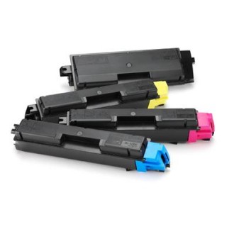 Tonerio kasetė KYOCERA TK-590Y (1T02KVANL0), Geltona