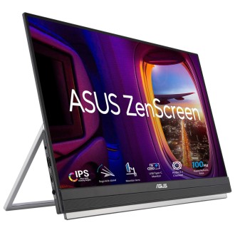 Monitor ASUS ZenScreen MB229CF (90LM08S5-B01A70), Must
