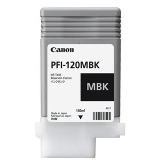 Ink cartridge Canon PFI-120MBK (2884C001), Black