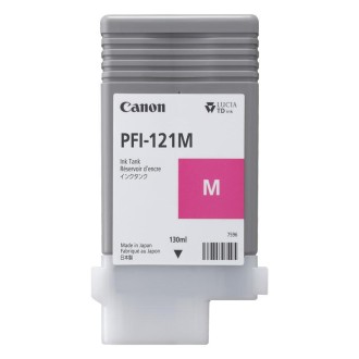 Ink cartridge Canon PFI-121M (6267C001), Magenta