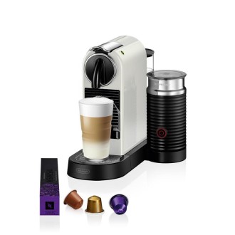 Kafijas automāts De’Longhi CitiZ & Milk (EN267.WAE), Balta