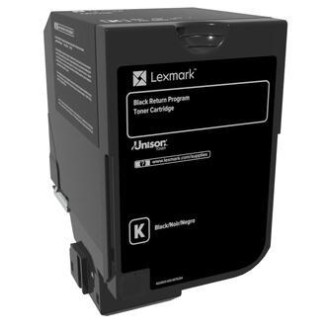 Tonera kasetne Lexmark 74C20K0