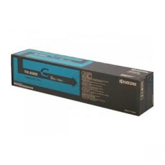 Tonerio kasetė KYOCERA TK-8705C (1T02K9CNL0), Žydra