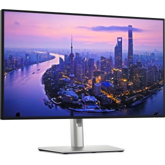 Монітор DELL U2725QE (210-BQTL), Чорний, Сріблястий