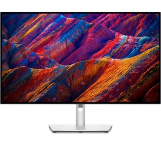 Monitors DELL U3223QE (210-BCYO), Sudraba