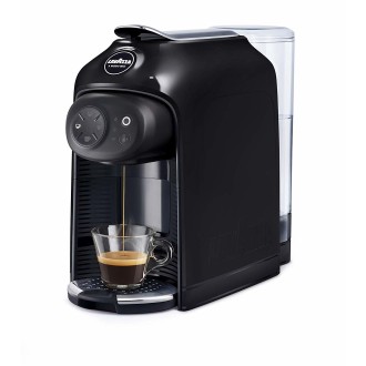 Kavos aparatas Lavazza Idola (18000277), Juoda