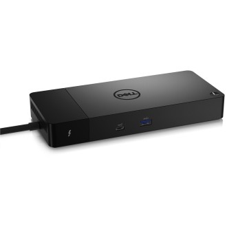 Док-станція DELL WD22TB4 (210-BDTD), Чорний