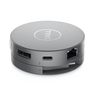 Docking station DELL DA310 (470-AEUP), Silver