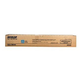 Тонер-картридж Develop TN-324C (A8DA4D0), Блакитний