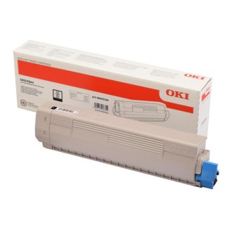 Tonerio kasetė OKI ES8433 (46443120), Juoda