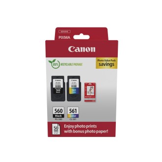 Rašalo kasetė Canon PG-560/CL-561 (3713C008)