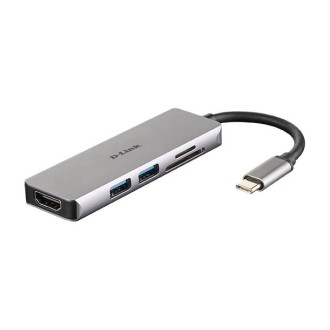 Док-станція D-Link DUB-M530