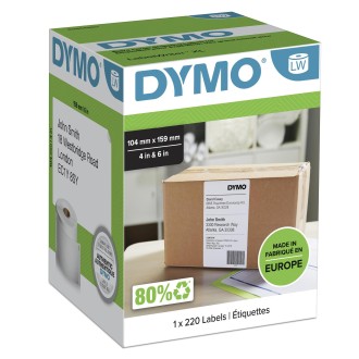 Етикетки DYMO S0904980