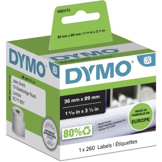 Етикетки DYMO 1983172
