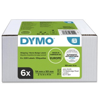Etiketės DYMO 2093092