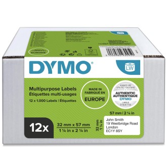 Etiketės DYMO 2093095