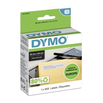 Etiketės DYMO 11352 (S0722520)