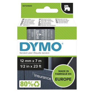 Printerilint DYMO 45020 (S0720600), Valge