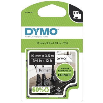 Фарбувальна стрічка DYMO 16957 (S0718040), Чорний, Білий
