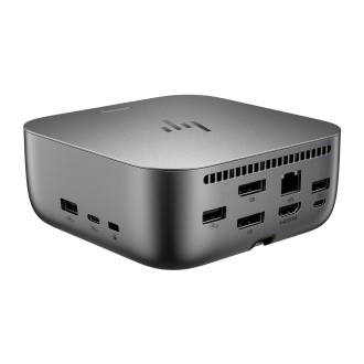 Dokavimo stotelė HP G6 TB4 100W (9X472UT ABB), Pilka