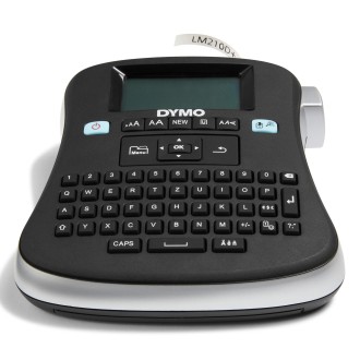 Label printer DYMO LM210D (S0784470), Black, Silver