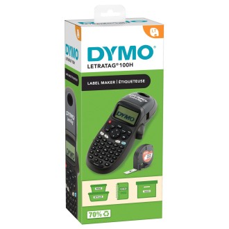 Etikečių ženklinimo įrenginys DYMO LetraTag LT-100H...