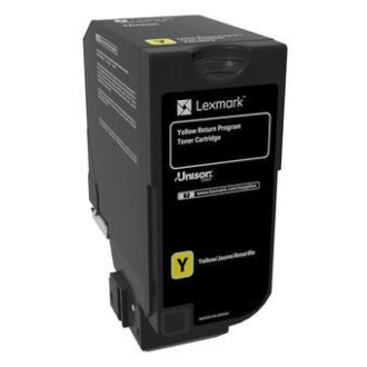 Toonerikassett Lexmark 74C20Y0