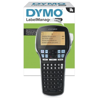 Labelling device DYMO LM420P (S0915440), Black