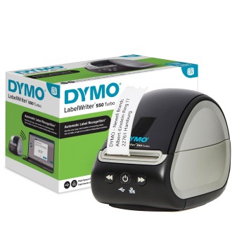 Label printer DYMO LW550T (2112723), Black