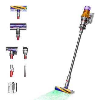 Putekļsūcējs Dyson V12 Detect Slim Absolute (448884-01),...