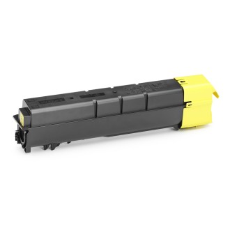 Toner cartridge KYOCERA TK-8705Y (1T02K9ANL0), Yellow
