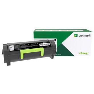 Tonera kasetne Lexmark 512X (51B2X00), Melna
