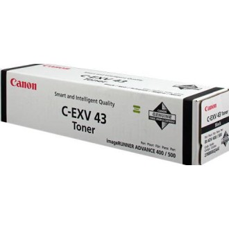 Тонер-картридж Canon C-EXV43 (2788B002), Чорний