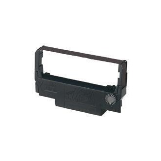 Drukas lente Epson ERC38B (C43S015374), Melna
