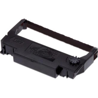 Drukas lente Epson ERC38BR (C43S015376), Melna, Sarkana