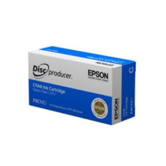 Ink cartridge Epson PJIC7C (C13S020688), Cyan