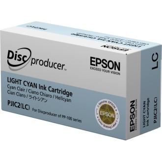 Tintes kasetne Epson PJIC7LC (C13S020689), Ciāna