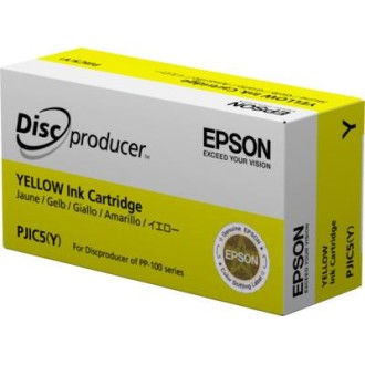 Чорнильний картридж Epson PJIC7Y (C13S020692), Жовтий