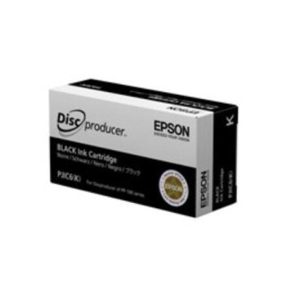 Tindikassett Epson PJIC7K (C13S020693), Must