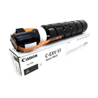 Tonerio kasetė Canon C-EXV53 (0473C002), Juoda