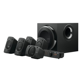 Garso kolonėlė Logitech Z906 (980-000468), Juoda