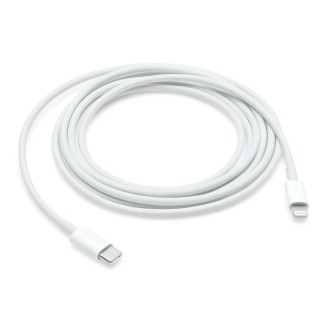 Cable Apple MQGH2ZM (MQGH2ZM/A), White