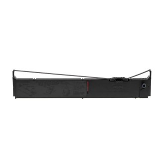 Printer ribbon Epson S015384 (C13S015384), Black