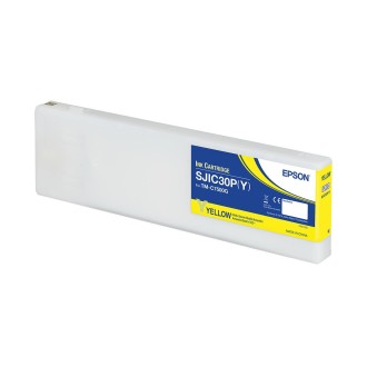 Ink cartridge Epson SJIC30P(Y) (C33S020642), Yellow