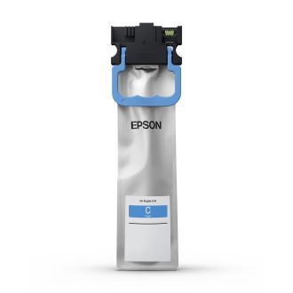 Tintes kasetne Epson T01C2 (C13T01C200), Ciāna