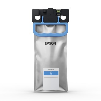 Tintes kasetne Epson T01D2 (C13T01D200), Ciāna