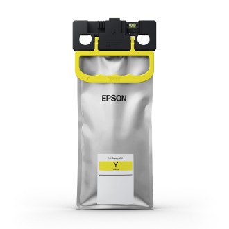 Tintes kasetne Epson T01D4 (C13T01D400), Dzeltena