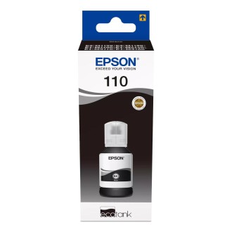 Ink cartridge Epson T03P1 (C13T03P14A), Black